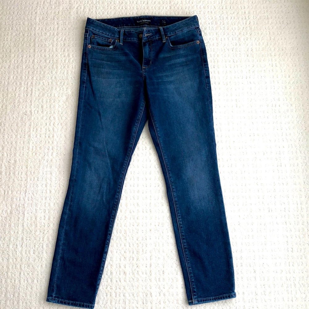 Lucky Jeans Lolita Skinny